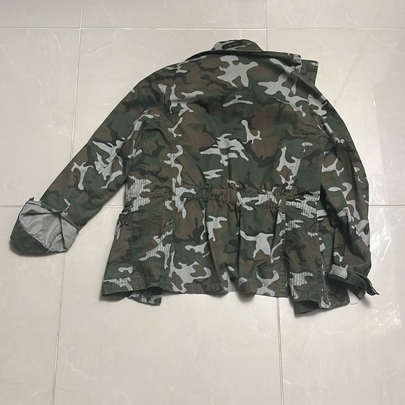 Camo jacket - Picture 5 of 6